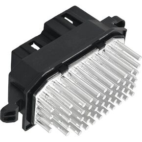 مقاوم محرك منفاخ HVAC متوافق مع Nissan Rogue Sport/Rogue/Pathfinder/Qashqai J11، Ford Transit/Ecosport 2014 2015 2016 2017 2018 2019 وحدة التحكم في المروحة 277615NA0A، AV1119E624AA، 277A14BU0A in Kuwait