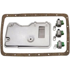 Transmission Shift Solenoid Kit Compatible with Cherokee Models Equipped with A340 and AW4 Transmissions in Kuwait