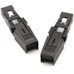 2 Pcs DKW100020 Front Wiper Blade Arm Retaining Clip Aftermarket Replacement Accessory Fit For Land Rover Range Rover L322 2002-2012&Discovery 2 1998-2004 in Kuwait