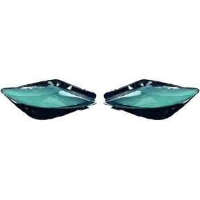 Compatible For Lincoln MKZ 2014 2015 2016 Transparent Headlight Cover Headlamp Shell Clear Lens Replace Lampshade(A Piar) in Saudi Arabia