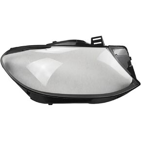 Compatible For Benz W166 GLE W292 GLE-Coupe 2015-2019 Car Headlight Lens Cover Head Light Lamp Shade Shell Case in Saudi Arabia