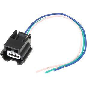 2X 3Pin Parking Distance Sensor Connector Harness Plug 7283-8852-30 28438-5ZA5B Compatible with Nissan Murano 2019-2023 15cm in Kuwait