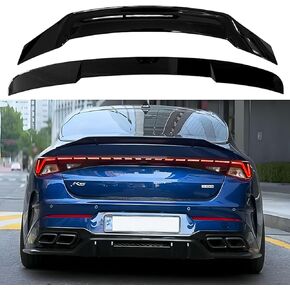 طقم هيكل جناح جناح خلفي لـ 2025-2026 Kia K5 GT-Line/GT/LXS/EX/LX/Optima، ملحقات Kia K5 GT Line جناح صندوق السيارة الخلفي جناح جناح خلفي (2025-2026) in Kuwait