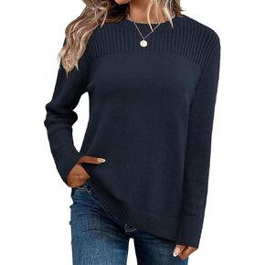 سترات FEKOAFE النسائية لخريف وشتاء 2026 سترة بأكمام طويلة وخفيفة الوزن وبلوفرات عصرية in Kuwait