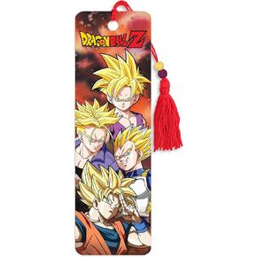 Dragon Ball Z - Saiyans Premier Bookmarks in Kuwait