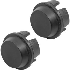Caltric Wheel Hub Cap Compatible with John Deere 2520 X495 X595 F710,F725, GS25, GS30, GS45, GS75, GX255 FH601V, GX325, FH531V,GX335,GX345,FD611V,GX355 in Kuwait