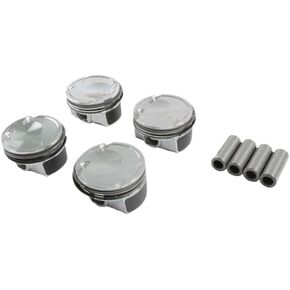 Engine Pistons Rings Set 23410-2BCA0 4PCS Compatible With 2011-2019 Soul G4FJ 1.6T 2012-2020 in Saudi Arabia