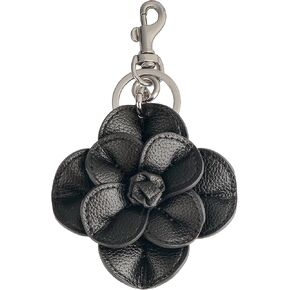 Snycler حقيبة زهور سحر للنساء محفظة سحر لحقائب اليد جلدية زهرة المفاتيح الرجعية الجمالية المفاتيح الملحقات in Kuwait