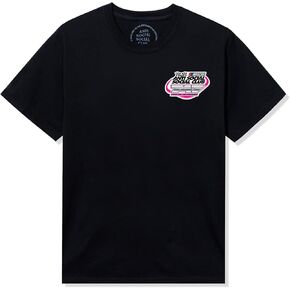 Anti Social Social Club Unisex Adult Assc X Nascar 747 Tee in Saudi Arabia