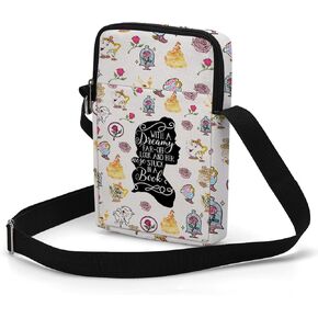 أنيمي المشجعين لطيف عبر الجسم حقيبة أنيمي الهدايا حقيبة الهاتف حقائب كتف قابل للتعديل الكتف الأشرطة حقيبة رافعة الهدايا اليابانية in Kuwait