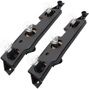 2 Pcs Tail Light Circuit Board Fit for 1988-2000 Chevy GMC Pickup Tahoe Yukon Blazer Suburban in Kuwait