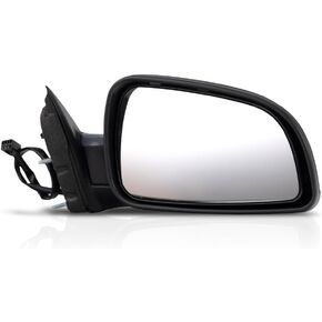 لسيارة تشيفي ماليبو 2008 2009 2010 2011 2012 مرآة باب جانب الركاب | القوة | غير مسخن | الطلاء المناسب | موديل LT/هايبرد | بديل لـ 20893751 | GM1321342 in Kuwait