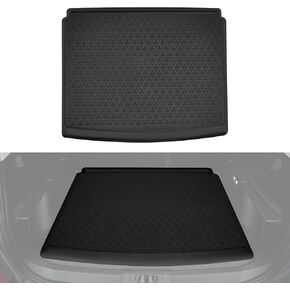 Cargo Mats for Ford Bronco Sport 2021-2024, TPE Rubber Trunk Mat Cargo Liner Compatible with Ford Bronco Sport 2022 2023, Heavy Duty Rear Trunk Tray Cargo Liner (Not for Bronco in Kuwait