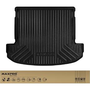 بطانة شحن MAXPRO متوافقة مع كيا سورينتو (2021-2025). سجادات مخصصة وشديدة التحمل ومناسبة لجميع الأحوال الجوية. مقاوم للماء للظروف الصعبة. سجادات أرضية مخصصة للصف الرابع. in Kuwait