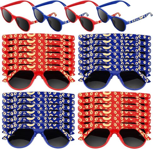 Glasses Movie Party Eyeglasses Bulk Monster Truck/Heroes/Wizard/Turtle/Space/Tie Dye Party Favors Birthday Gift in Saudi Arabia