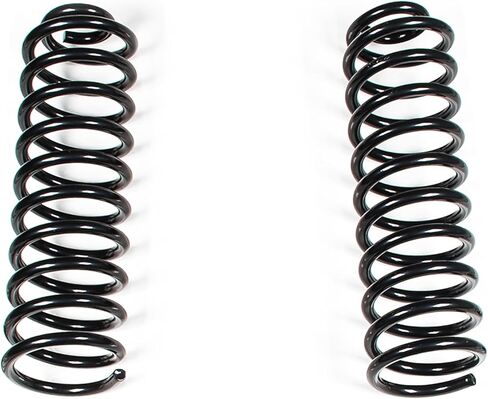 نوابض لولبية BDS خلفية رفع 6.5 بوصة متوافقة مع جيب رانجلر JK (07-18) 4 أبواب BDS034619 in Kuwait