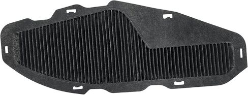 فلتر هواء المقصورة Euros G92DH-42010 مناسب لـ 2019-2024 Toyota Rva4، 2021-2024 RAV4 Prime Venza HV شاشة فلتر مدخل هواء تبريد البطارية (أسود، عبوتان) in Kuwait