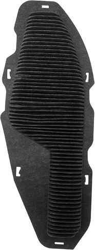 فلتر هواء المقصورة Euros G92DH-42010 مناسب لـ 2019-2024 Toyota Rva4، 2021-2024 RAV4 Prime Venza HV شاشة فلتر مدخل هواء تبريد البطارية (أسود، عبوتان) in Kuwait