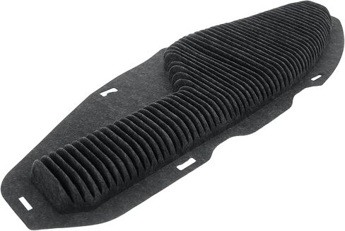 فلتر هواء المقصورة Euros G92DH-42010 مناسب لـ 2019-2024 Toyota Rva4، 2021-2024 RAV4 Prime Venza HV شاشة فلتر مدخل هواء تبريد البطارية (أسود، عبوتان) in Kuwait