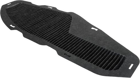 فلتر هواء المقصورة Euros G92DH-42010 مناسب لـ 2019-2024 Toyota Rva4، 2021-2024 RAV4 Prime Venza HV شاشة فلتر مدخل هواء تبريد البطارية (أسود، عبوتان) in Kuwait