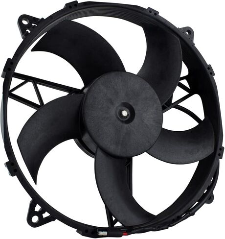 مروحة تبريد مشعاع بديلة شديدة التحمل من RMstator لبولاريس سبورتسمان 600 700 800 2002-2014 OEM Repl.#2410288 in Saudi Arabia