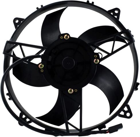 مروحة تبريد مشعاع بديلة شديدة التحمل من RMstator لبولاريس سبورتسمان 600 700 800 2002-2014 OEM Repl.#2410288 in Saudi Arabia