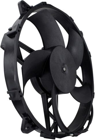 مروحة تبريد مشعاع بديلة شديدة التحمل من RMstator لبولاريس سبورتسمان 600 700 800 2002-2014 OEM Repl.#2410288 in Saudi Arabia