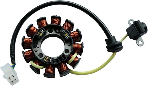 Stator Coil 31120-KPP-901 Fits for CBR150 CBR150R 2004-2010 CBR150M 2003-2004 in Saudi Arabia
