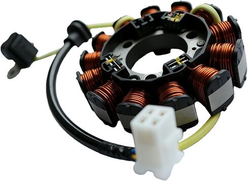 Stator Coil 31120-KPP-901 Fits for CBR150 CBR150R 2004-2010 CBR150M 2003-2004 in Saudi Arabia