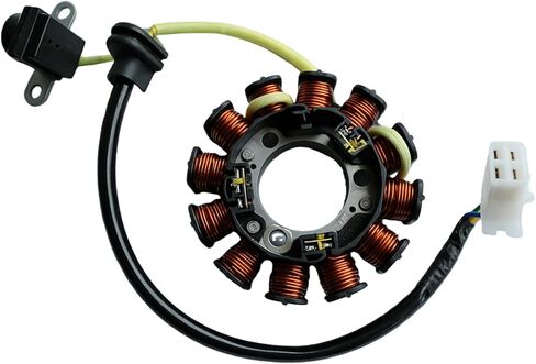 Stator Coil 31120-KPP-901 Fits for CBR150 CBR150R 2004-2010 CBR150M 2003-2004 in Saudi Arabia