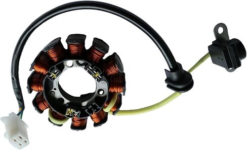 Stator Coil 31120-KPP-901 Fits for CBR150 CBR150R 2004-2010 CBR150M 2003-2004 in Saudi Arabia
