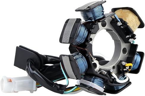 3RM-85560-01 3RM-85560-00 الجزء الثابت يناسب ياماها DT125 DT125R 1999-2003 in Kuwait