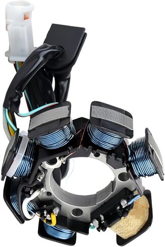 3RM-85560-01 3RM-85560-00 الجزء الثابت يناسب ياماها DT125 DT125R 1999-2003 in Kuwait