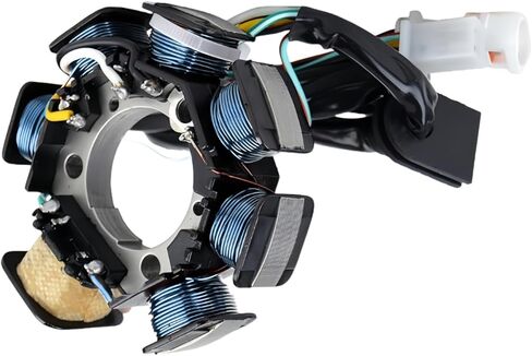 3RM-85560-01 3RM-85560-00 الجزء الثابت يناسب ياماها DT125 DT125R 1999-2003 in Kuwait