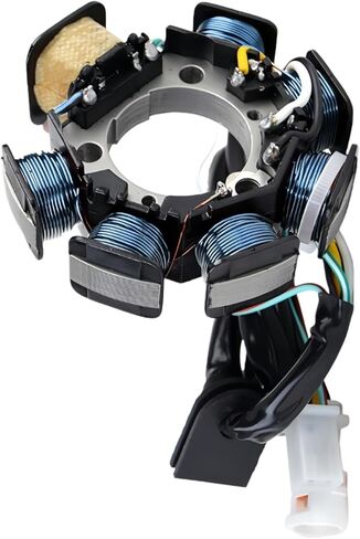 3RM-85560-01 3RM-85560-00 الجزء الثابت يناسب ياماها DT125 DT125R 1999-2003 in Kuwait