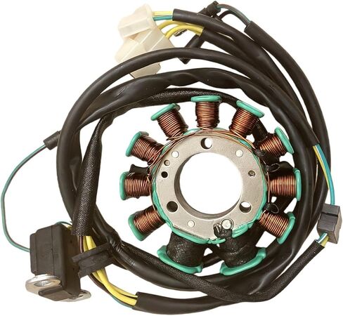 Stator Coil 31120-KBG-004 Fits for Honda CB250 for Nighthawk 1991-2008 for Fifty 1992-2000 in Saudi Arabia