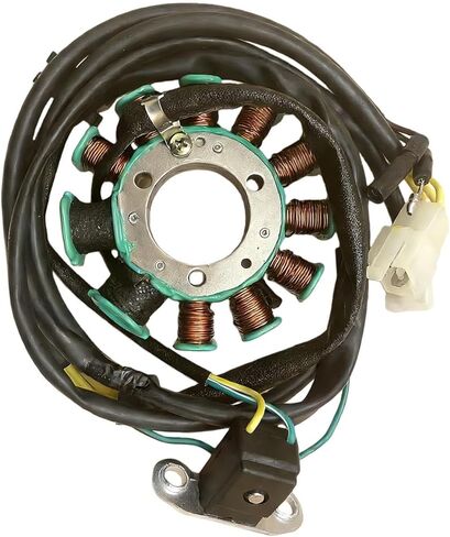 Stator Coil 31120-KBG-004 Fits for Honda CB250 for Nighthawk 1991-2008 for Fifty 1992-2000 in Saudi Arabia