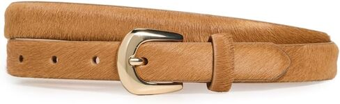 B-Low the Belt Women's Kennedy Mini Calf Hair Belt in Kuwait