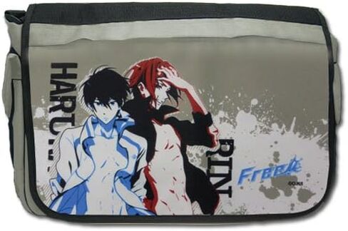 Great Eastern Entertainment Free!- Haruka & Rin Messenger Bag in Saudi Arabia