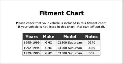 برغي نازف الفرامل الأمامية متوافق مع GMC C1500 سوبربان 1999 1998 1997 1996 1995 1994 1993 1992 1986 1985 1984 1983 1982 1981 1980 1979 P-3619729 in Saudi Arabia