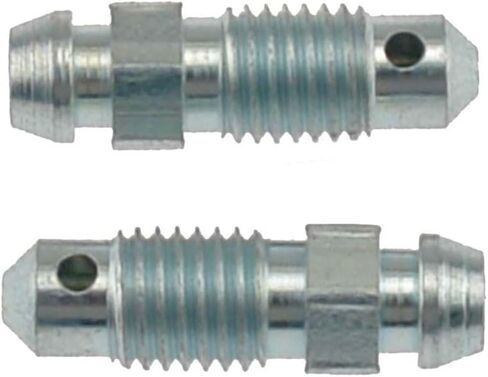Rear Brake Bleeder Screw Compatible With Chrysler Neon 2002 2001 2000 1999 1998 1997 1996 1995 P-3619279 in Saudi Arabia