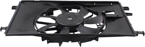 NewYall Engine Radiator Cooling Fan Assembly for Toyota Corolla 1.8L 2020 2021 2022 in Saudi Arabia