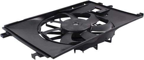 NewYall Engine Radiator Cooling Fan Assembly for Toyota Corolla 1.8L 2020 2021 2022 in Saudi Arabia