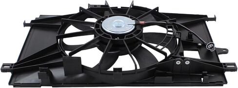 NewYall Engine Radiator Cooling Fan Assembly for Toyota Corolla 1.8L 2020 2021 2022 in Saudi Arabia