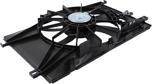 NewYall Engine Radiator Cooling Fan Assembly for Toyota Corolla 1.8L 2020 2021 2022 in Saudi Arabia