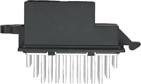 مقاوم محرك منفاخ HVAC متوافق مع Nissan Rogue Sport/Rogue/Pathfinder/Qashqai J11، Ford Transit/Ecosport 2014 2015 2016 2017 2018 2019 وحدة التحكم في المروحة 277615NA0A، AV1119E624AA، 277A14BU0A in Kuwait