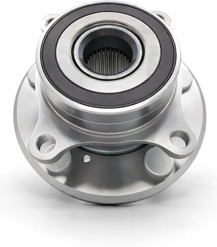 زوج 513293 مجموعة محور العجلة الأمامية، مناسب لسيارة Honda Odyssey 2017 2016 2015 2014 2013 2012 2011، 5 العروات in Kuwait