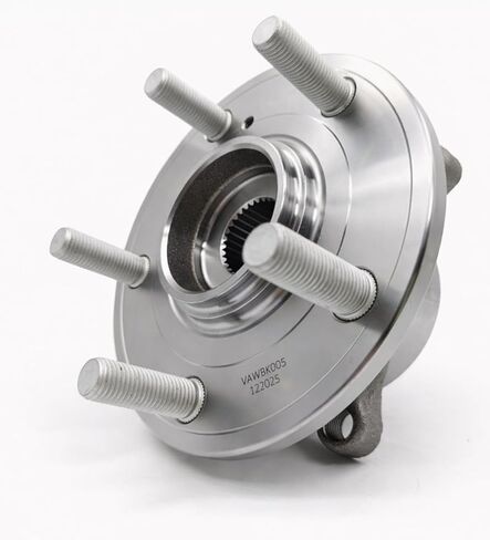 زوج 513293 مجموعة محور العجلة الأمامية، مناسب لسيارة Honda Odyssey 2017 2016 2015 2014 2013 2012 2011، 5 العروات in Kuwait