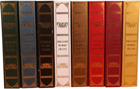 YUNXIAN محاكاة كتاب صناديق غرفة الديكور الدعامة غرفة زخرفة محاكاة كتاب الترحيب in Saudi Arabia