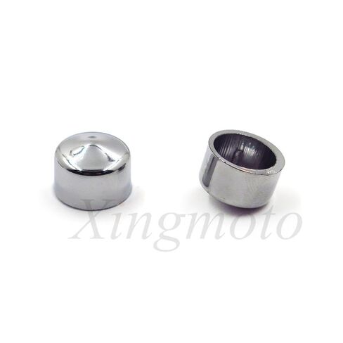 AfterMokit Replacement 77 Piece Caps Cover Kit for 04-15 Harley Sportster Engine & Misc Bolt Nut Chrome in Kuwait